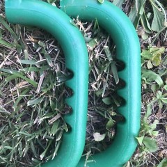 Gorilla Playset Replacement Safety Handles Set of 2-Compatible W/Any Where