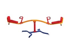 Teeter-go-round