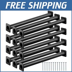 Complete Monkey Bar Hardware Kit – 12 Heavy-Duty Bars for Indoor/Outdoor Play=~/