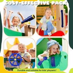 Swing Set Accessories Outdoor Playground Accessories Backyard Playground Equi…