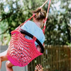 Swing Seat for Kids Heavy Duty Rope Play Secure Children Swing Set,Perfect fo…