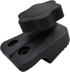 Living Accents 8462624, 20S6026B, 30-2″ Threaded Garden Swing Plastic Fittings