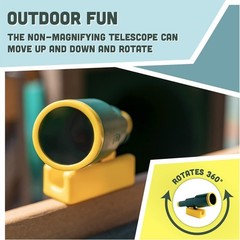 Pirate Telescope – Swing Set Accessories Replacements & Additions – Active Ou…
