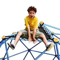 Sturdy Net Chair for 10FT 11FT Climbing Dome, Easy Install, Kids Ages 4+