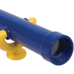 Playground TELESCOPE Swingset Accessory BLUE Plastic Backyard Playset Parts Toy