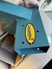 Eastern Jungle Gym Easy 1-2-3 A-Frame Two Bracket Kit w/ Mounting Hardware