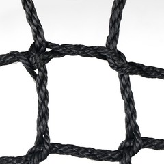 48” Spider Web Tree Net Swing PE Rope Large Size For Parks Playgrounds Backyard