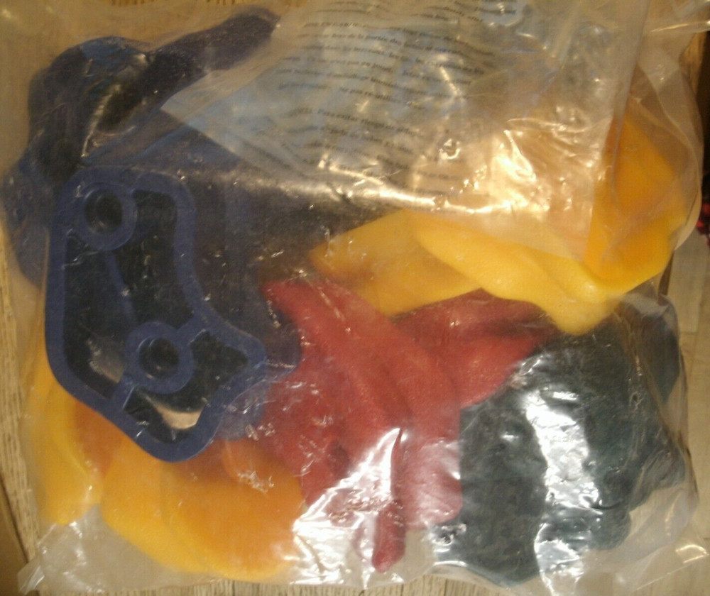 Rock Wall Climbing Holds Set of 12 with Hardware Included Jungle George