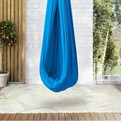 Sensory Swing for Kids & Adults,Indoor Sensory Swing for Hug Like Calming Effect