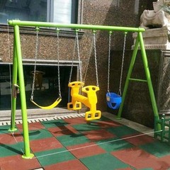 Heavy Duty 40″ Swing Chains with Carabiners – 500 LB Capacity for Indoor/Outdoor