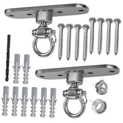 2 of Heavy Duty Stainless Swing Hanger with Smooth Swing Bearings size3