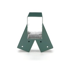 Heavy Duty A-Frame Swing Set Bracket – Easy DIY Installation, Durable Parts, Gre