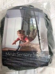 SENSORY SCOUT Mesh Sensory Swing Green Home or School NIP