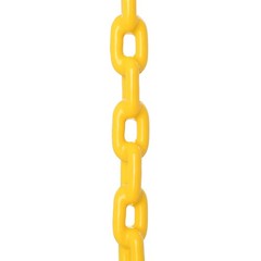 Gorilla Playsets Deluxe Yellow Swing Belt With Coated Chains For Kids 3-11