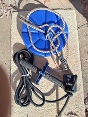 Zip Line Parts