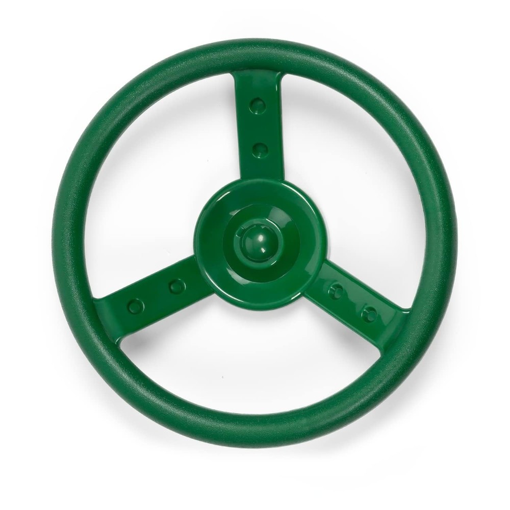 Jungle Gym Steering Wheel for Kids, Easily Mounted on Any Wall Panel, Swing S…