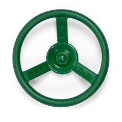 Jungle Gym Steering Wheel for Kids, Easily Mounted on Any Wall Panel, Swing S…