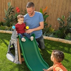 NEW KidKraft Mountain Cave Climber Slide 20190