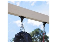 2400 Lb Capacity Heavy Duty Swing Hangers For Wooden Sets Playground Porch Indoo
