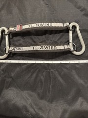 Set of 2 TL SWING Straps with Locking Carabiners