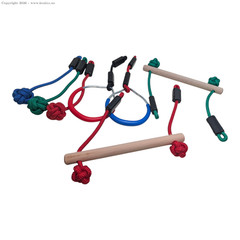 Obstacle Course for Kids 7-piece SetWarrior Obstacle Course for Kids Outdoor Cou