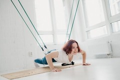 Innovative Sensory Swing for Relaxation and Play