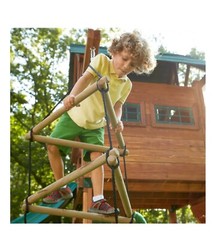 Swing-N-Slide Playsets Steeple Climber Bar Surface Mounted Decay Resistant