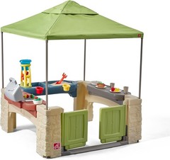 Outdoor Playhouse for Toddlers Step2 Patio