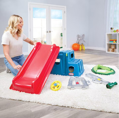 Little Tikes Easy Store Slide & Explore Indoor Outdoor Climber Ages 1–3