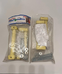 2 Pair – Play Handles NE4410 by Swing N Slide with Accessories New USA Made