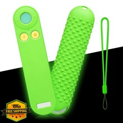 weishan Glow Green Remote Cover for Nex Playground