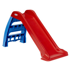 Little Tikes First Slide, Easy Set Up, Indoor Outdoor Backyard, Toy for Toddler