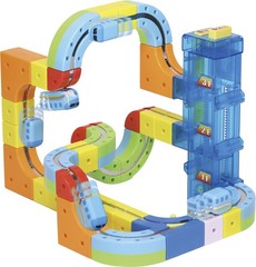 PSL Sun Smile Rail Cube Elevator Set 2025 New Product STEAM Education Patented