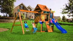 Heavy Duty A-Frame Swing Set Bracket with Mounting Hardware – Indoor/Outdoor Use