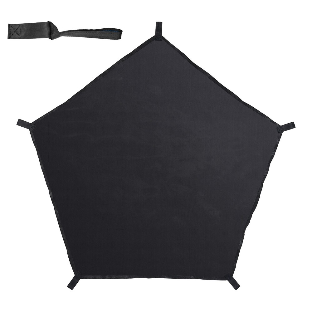 Uimoso Dome Climber Hammock Accessory for 10ft Climbing Dome 350lbs Load-Bearing