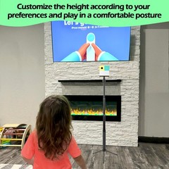 Tripod Stand for Nex Playground Console, Compatible with Nex Playground Game Sys