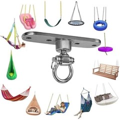 2 of Heavy Duty Stainless Swing Hanger with Smooth Swing Bearings size3