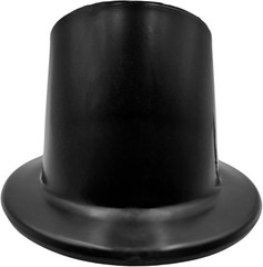 1.97″/50mm Porch Swing Replacement Angled Feet, Black Plastic Leg Caps to Sec…