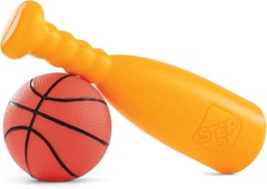 Sports Activity Center 3-in-1 Toys: Indoor/Outdoor Playset for Toddlers and Kids