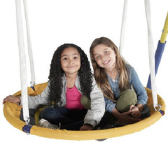 Sportspower MS-1001 Super Star Swing and Slide Set