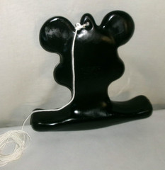 vintage Mickey Mouse Porch Swing excellent condition with new cord