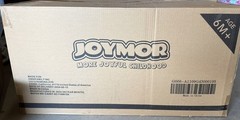 JOYMOR 4-Piece PU Leather Soft Play Foam Climbing Blocks for Toddlers