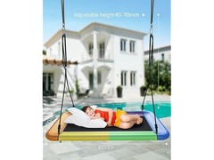 Everyfun Tree Swing Colorful