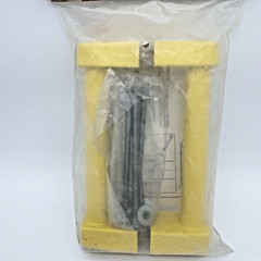 New Swing-N-Slide Play Yellow Handles Great for Wooden Outdoor Play Sets Z1