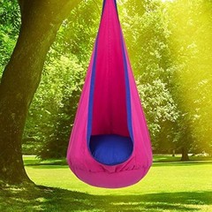 Indoor Outdoor Sensory Swing Kids Relaxation Play Therapy Gift Children New