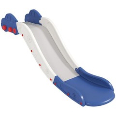 Toddler Couch Slide, Extended 63” Indoor Slide for Bed & Sofa, HDPE