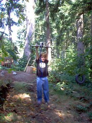 175′ Zip Line Kit, Trolley, Cable Ride, High Quality Zipline, Made in USA!