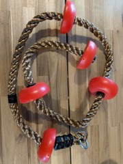 Ninja Warrior 6.5FT Climbing Accessory for Slackline Brand New No Box