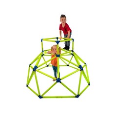 Monkey Bars Toddler Gym Tower – Green