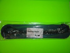 1 NEW GREEN Swing Set Seat Durable Vinyl Coated Chains 120# Capacity Playground